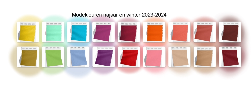 Modekleuren Najaar En Winter 2023 2024 Ontdek Je Kleur En Stijl